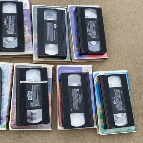 Walt Disney the classics vhs collection - Picture 15 of 16